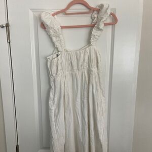 A&F White Dress Not Worn